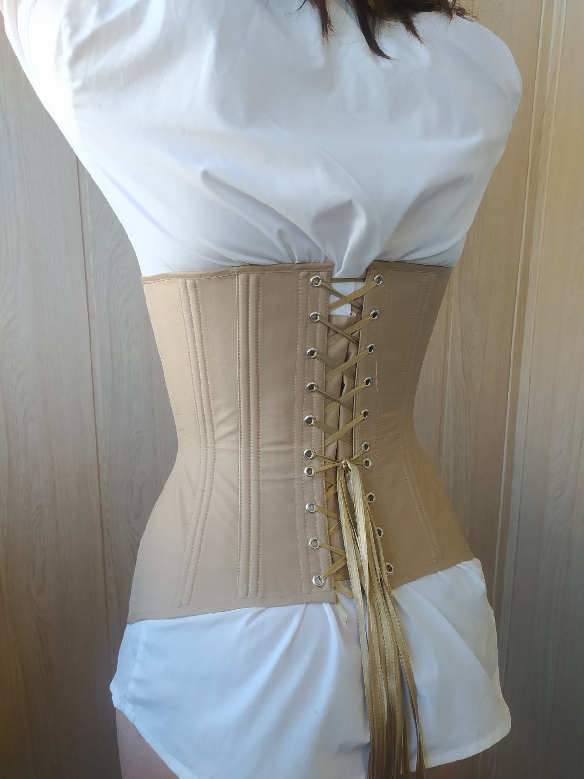Heavy duty renaissance corset – corsetpv