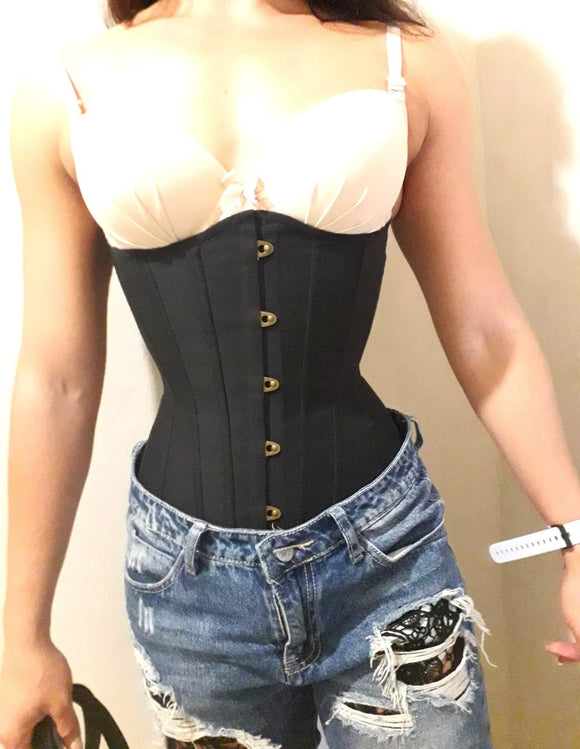 Tight Laced  Underbust corset, Underbust, Steel boned corsets